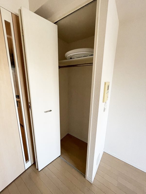 プレール・ドゥーク品川仙台坂 ベッドルーム