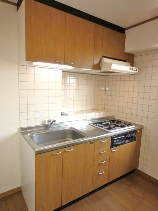 パレスフロラシオン キッチン