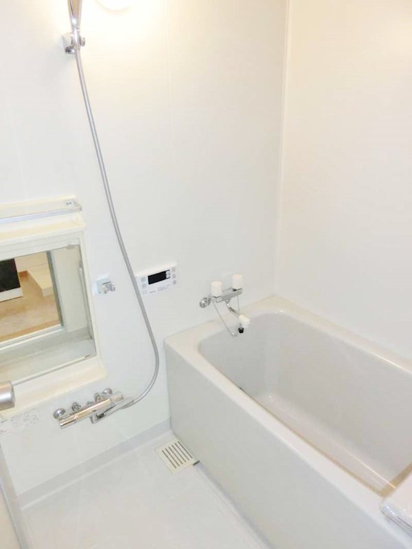 パレスフロラシオン 風呂画像