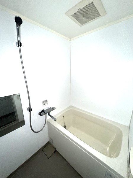 三越ゼームス坂マンション 風呂画像