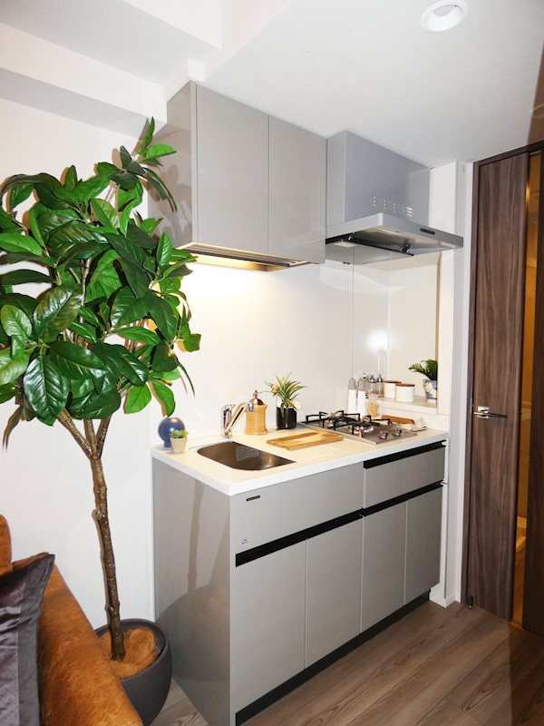 ルフォンプログレ西大井プレミア キッチン