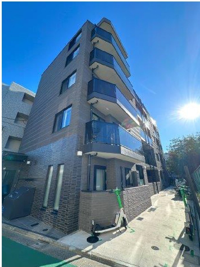 アリュール武蔵小山 105号室 外観