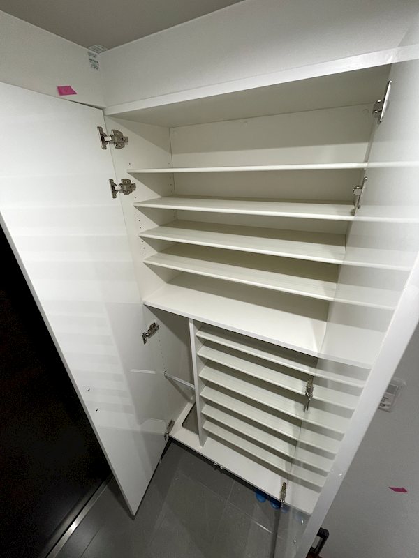 アリュール武蔵小山 ベッドルーム