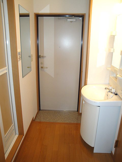 グランヴァン大井町Ⅱ 玄関