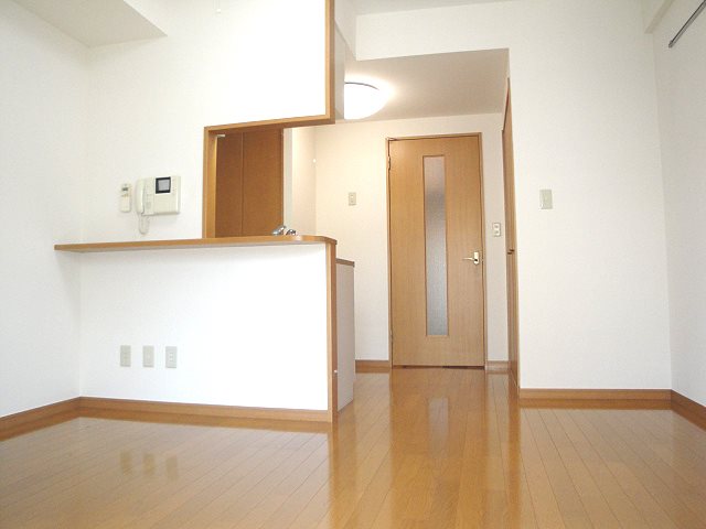 グランヴァン大井町Ⅱ リビング