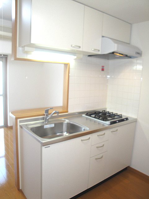 グランヴァン大井町Ⅱ キッチン