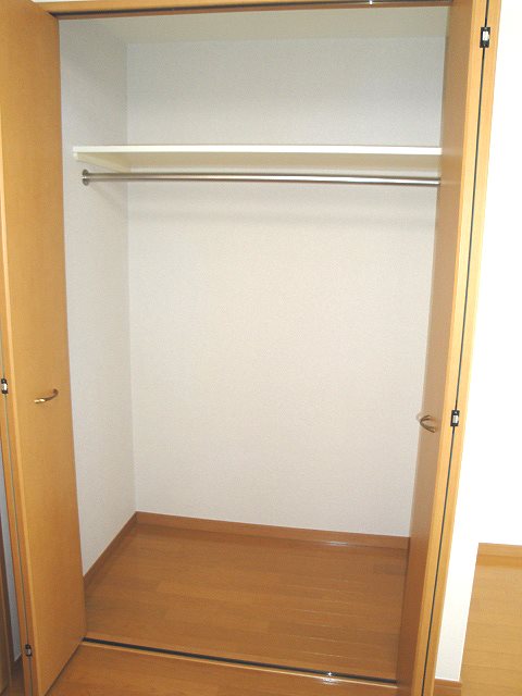 グランヴァン大井町Ⅱ ベッドルーム