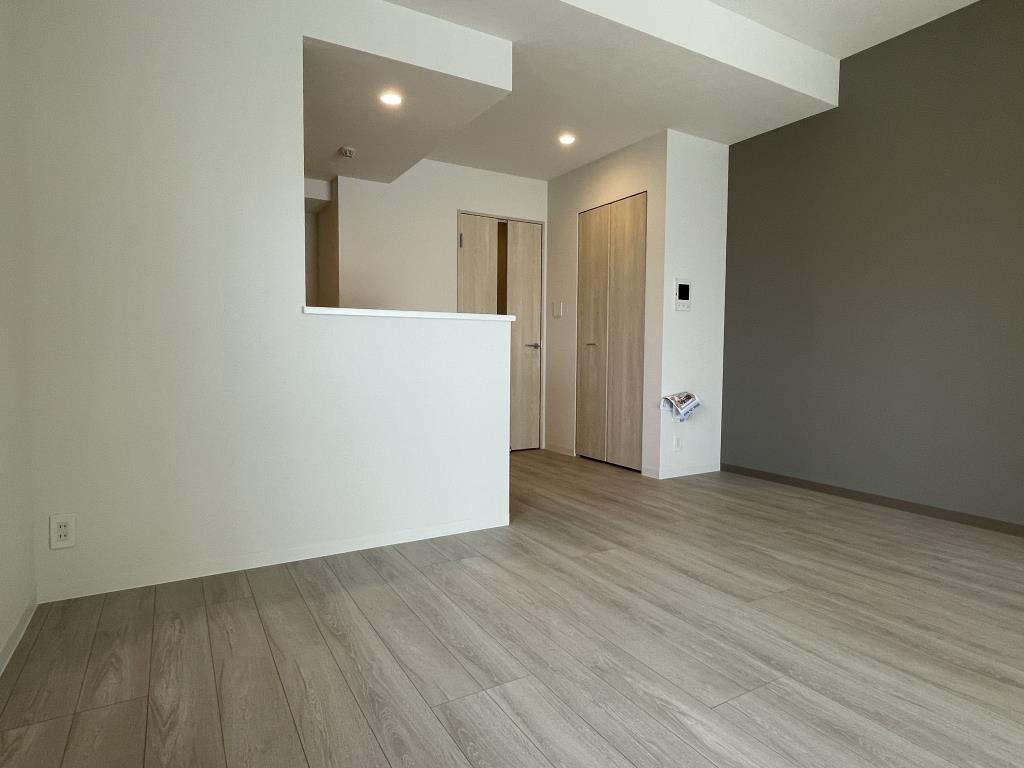 水神櫻郷レジデンス リビング