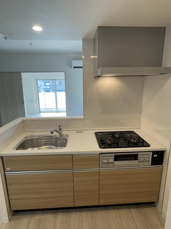 水神櫻郷レジデンス キッチン