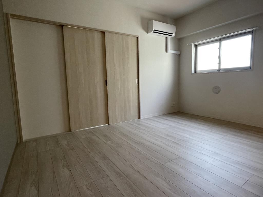 水神櫻郷レジデンス ベッドルーム