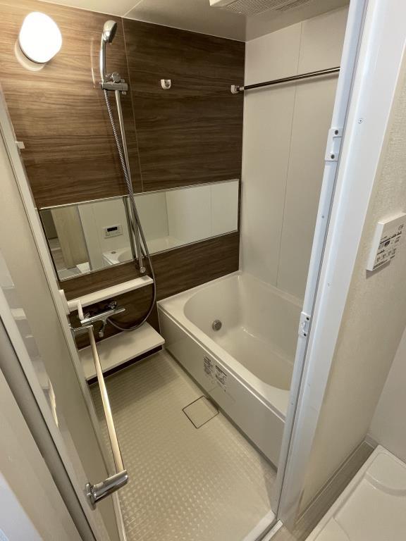 水神櫻郷レジデンス 風呂画像