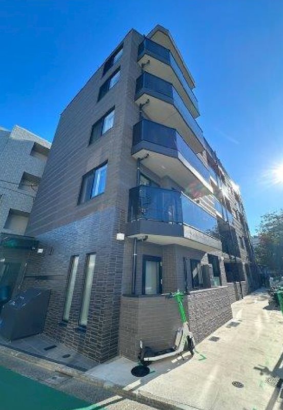 アリュール武蔵小山 105号室 外観