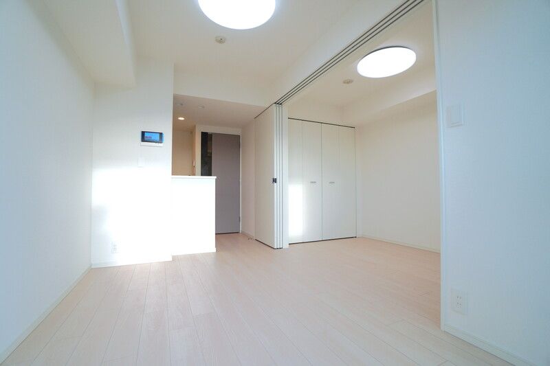 ラティエラ品川西大井 ベッドルーム