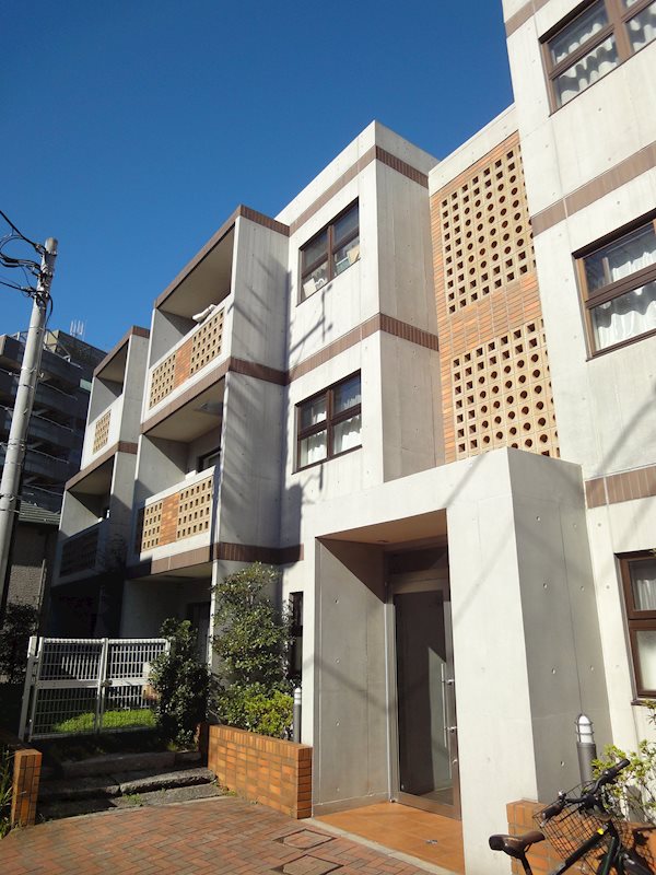 WELL House 東大井 B104号室 外観