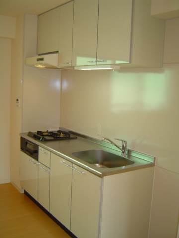 WELL House 東大井 キッチン