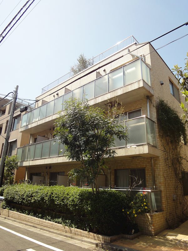 ウェルサイド 205号室 外観