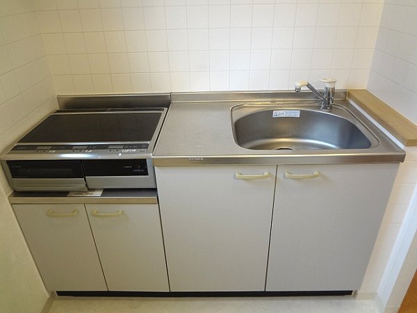 ウェルサイド キッチン