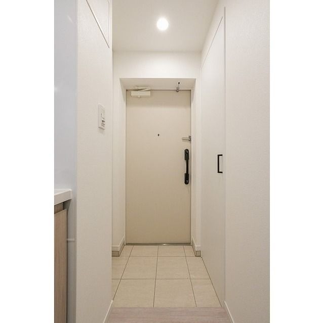 EsTRUTH MAGOME 玄関