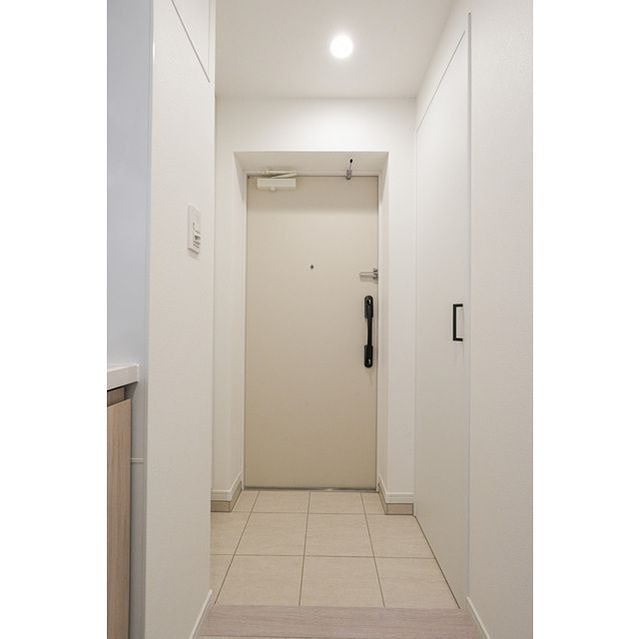 EsTRUTH MAGOME 玄関