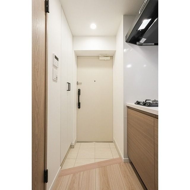 EsTRUTH MAGOME 玄関