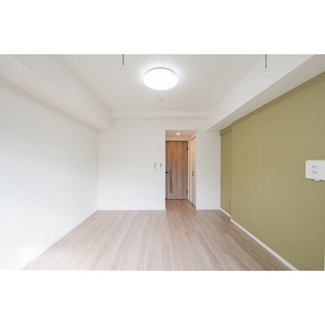 EsTRUTH MAGOME ベッドルーム