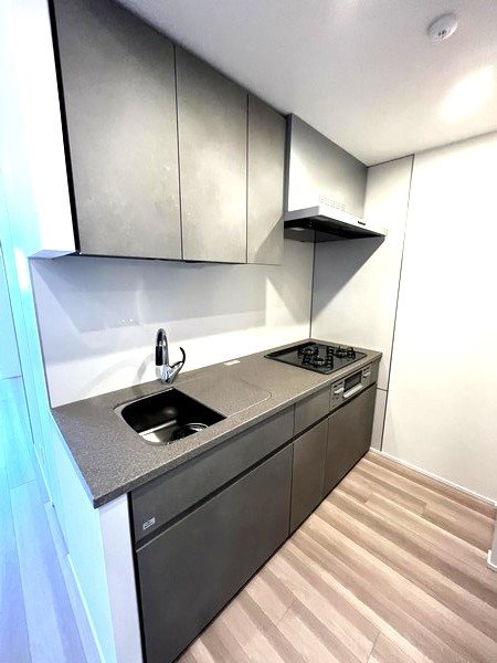 シーズンフラッツ大井町  キッチン