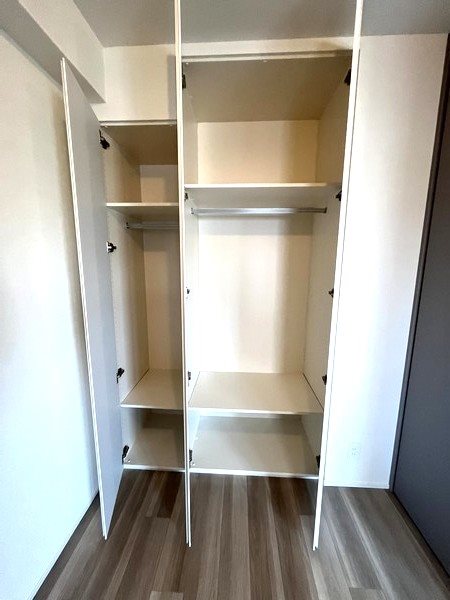 シーズンフラッツ大井町  ベッドルーム