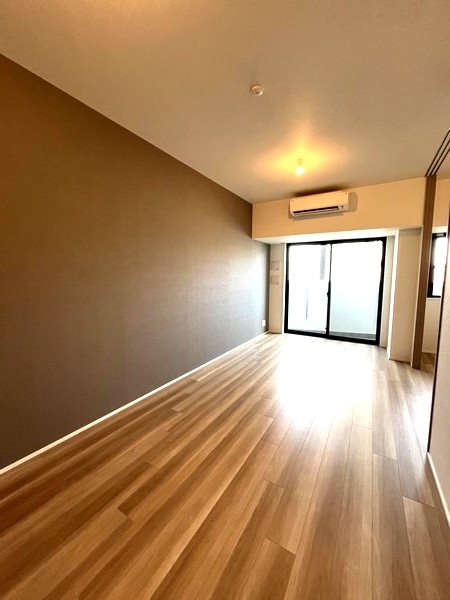 シーズンフラッツ大井町  リビング