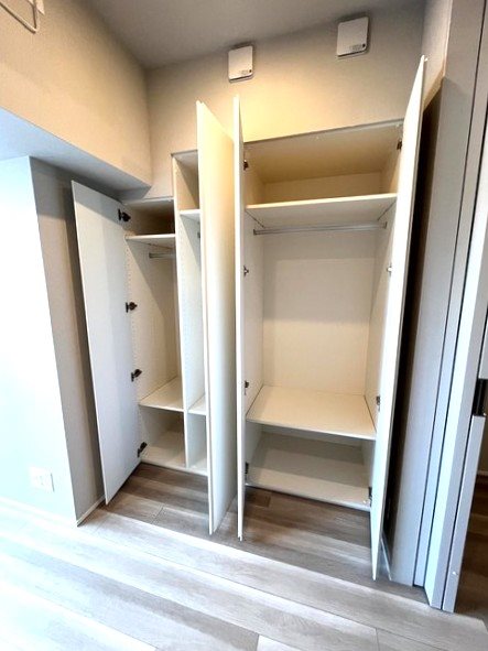 シーズンフラッツ大井町  ベッドルーム