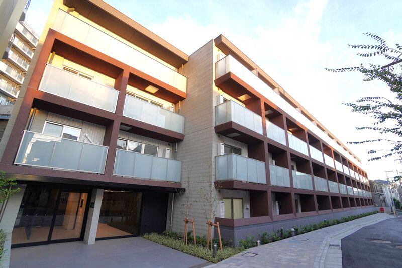 ラティエラ品川西大井 110号室 外観