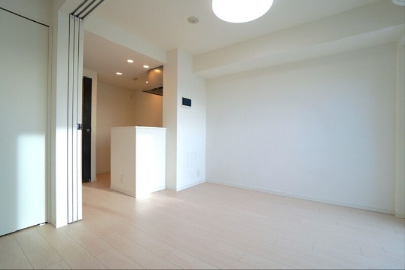 ラティエラ品川西大井  リビング