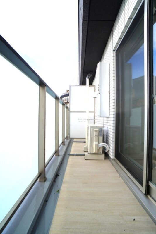 ラティエラ品川西大井  ベランダ