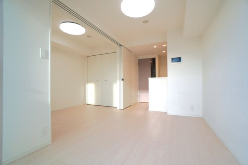 ラティエラ品川西大井  リビング