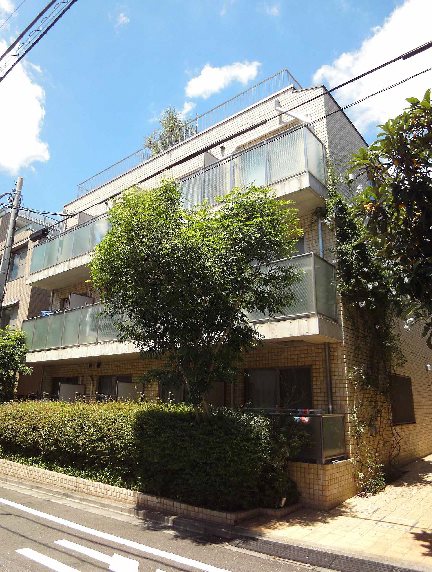 ウェルサイド 205号室 外観