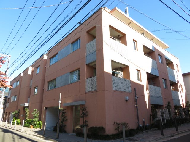 オアージュ大井  104号室 外観