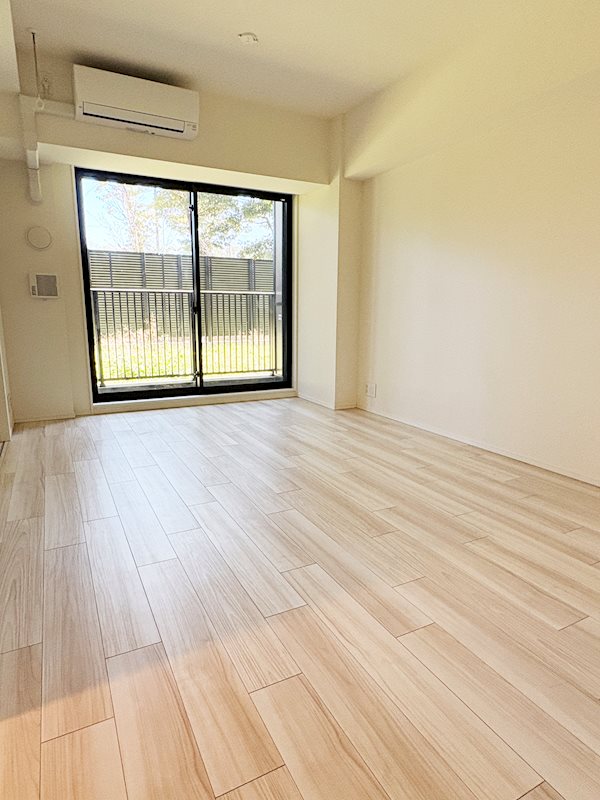 パークアクシス品川南大井パークフロント   リビング