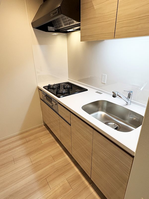パークアクシス品川南大井パークフロント   キッチン