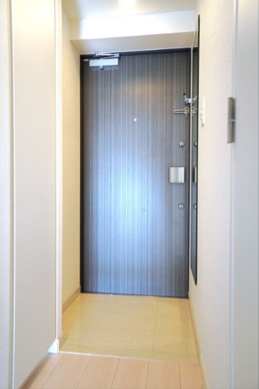 ラティエラ品川西大井  玄関