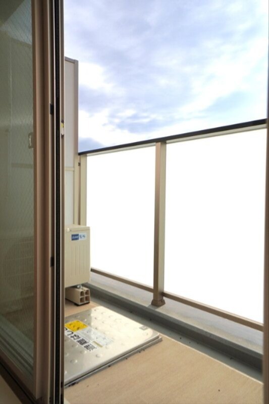 ラティエラ品川西大井  ベランダ