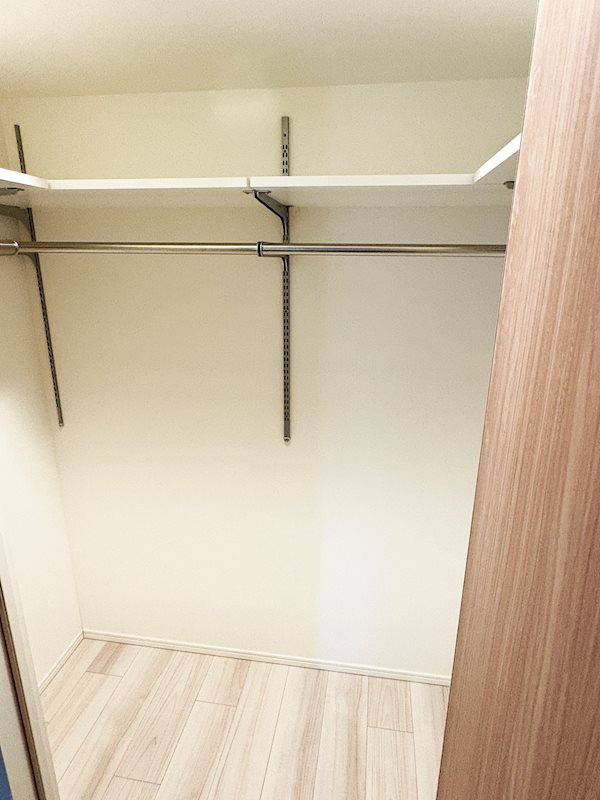 パークアクシス品川南大井パークフロント   ベッドルーム