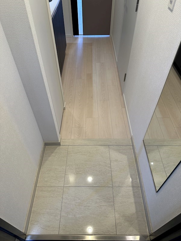 ラティエラ品川西大井  玄関