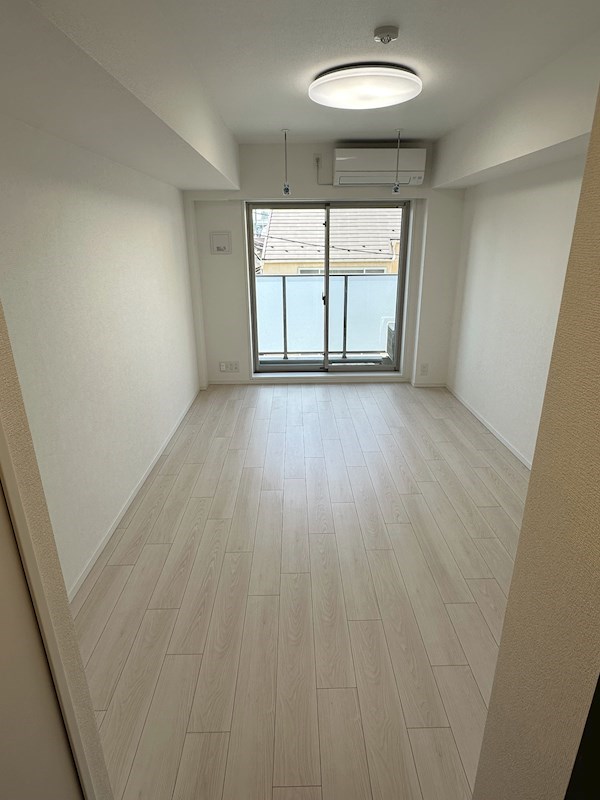 ラティエラ品川西大井  リビング