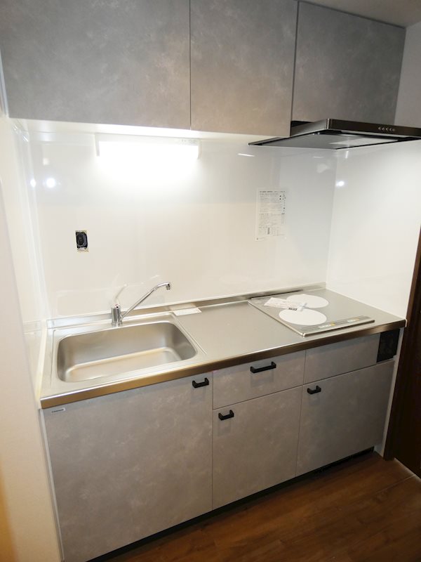 Kukuna Omori キッチン