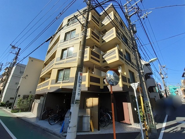 ヴィチーノアルポンテ品川 102号室 外観