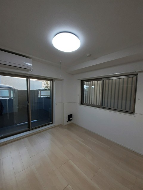 ヴィチーノアルポンテ品川 リビング