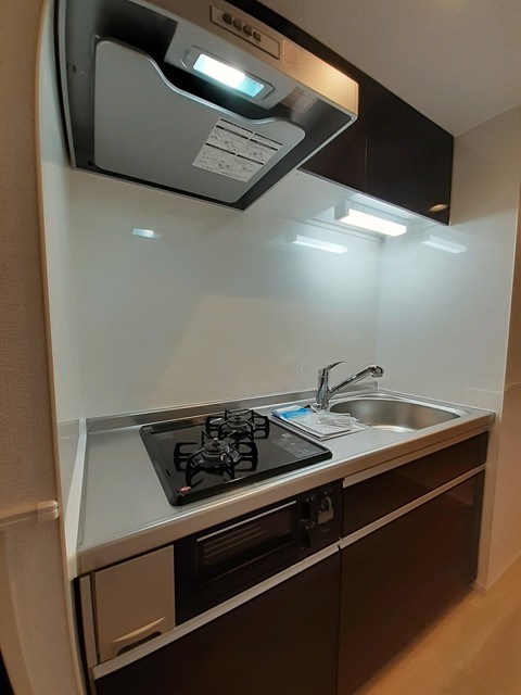 ヴィチーノアルポンテ品川 キッチン