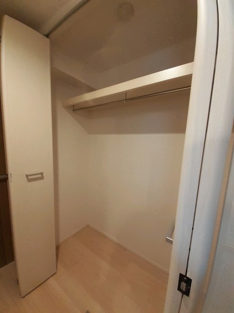 ヴィチーノアルポンテ品川 ベッドルーム