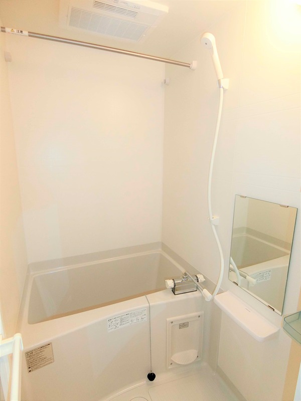 レジディア大森Ⅱ 風呂画像