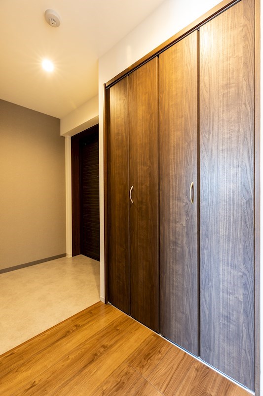 KuKuna　Omori  玄関