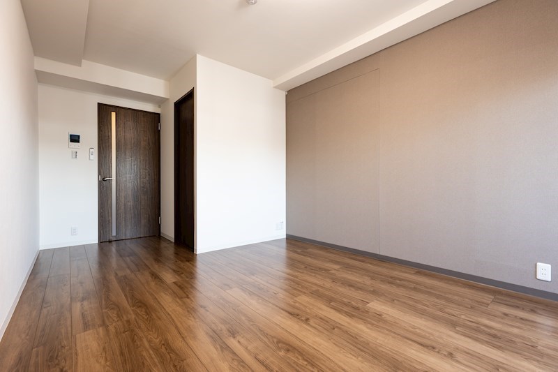 KuKuna　Omori  リビング